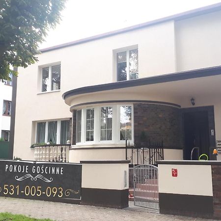 Strefa Solanki - Apartament Apartment Inowrocław Exterior foto