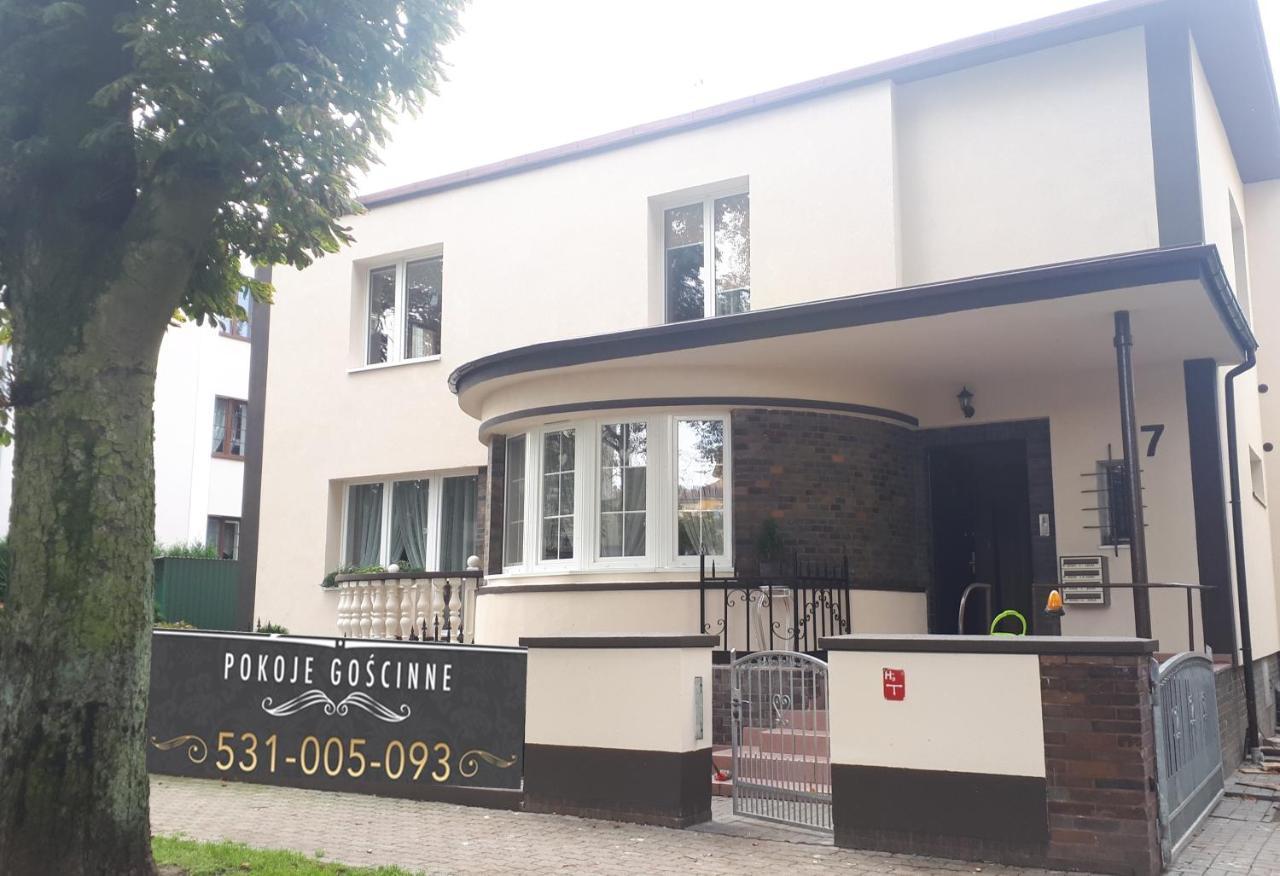 Strefa Solanki - Apartament Apartment Inowrocław Exterior foto